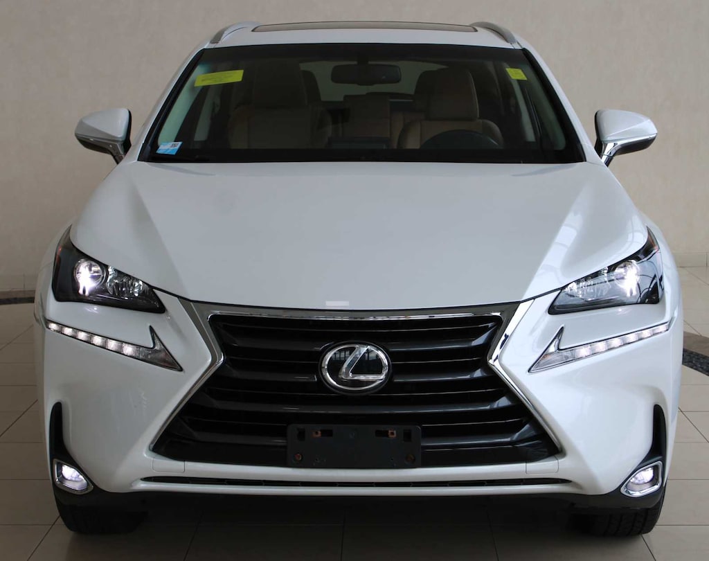 Used 2017 Lexus NX 200t AWD SUV
