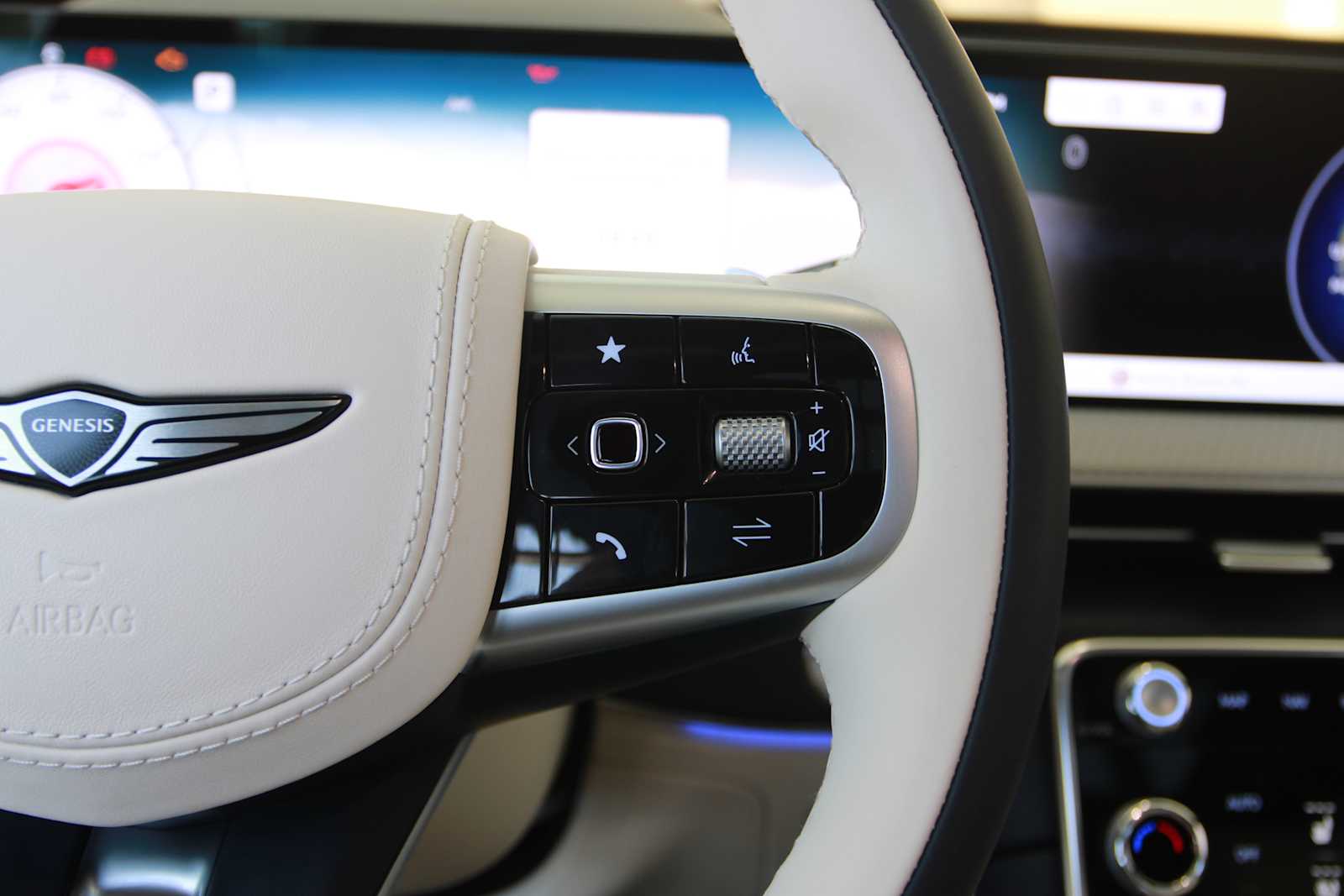 used 2025 Genesis GV80 car, priced at $63,497