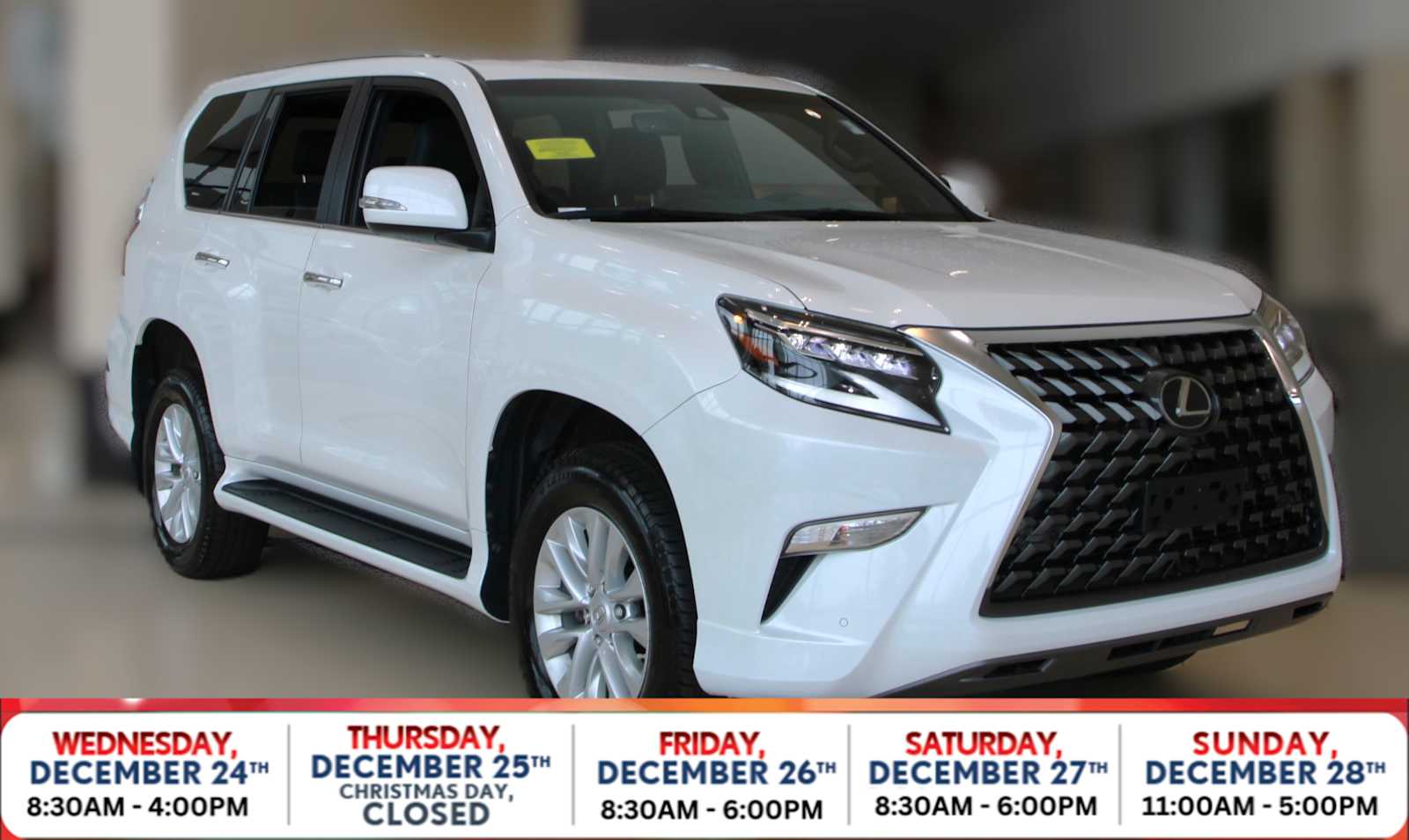 2022 Lexus GX Base's photo