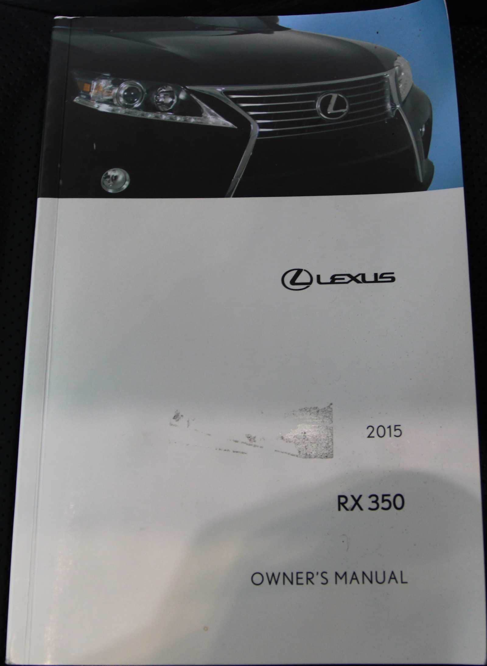 used 2015 Lexus RX 350 car, priced at $19,497