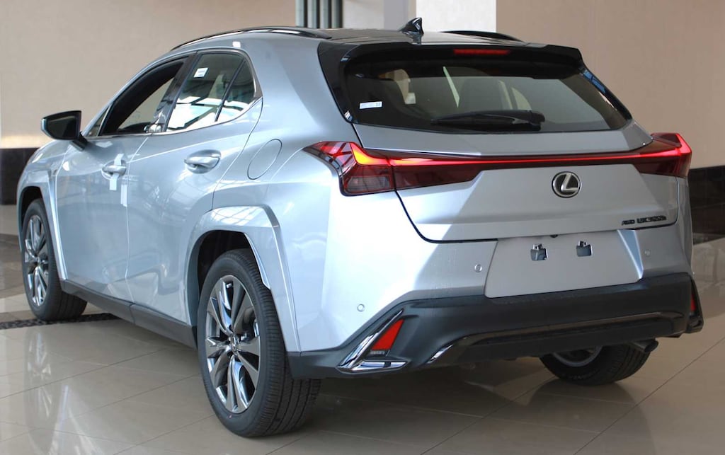 New 2026 Lexus UX UX 300h F SPORT Design Sport Utility