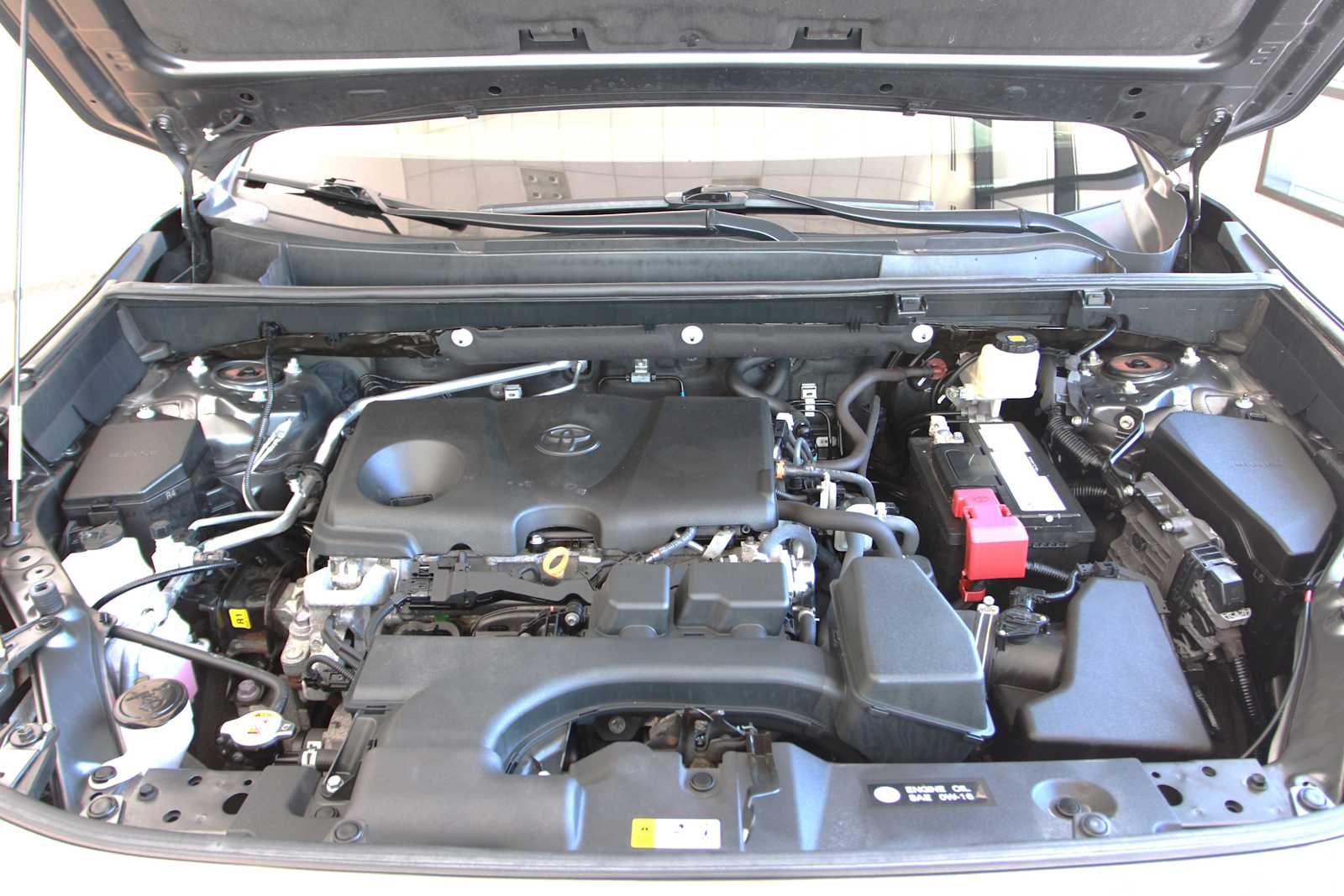 used 2023 Toyota RAV4 car, priced at $32,497