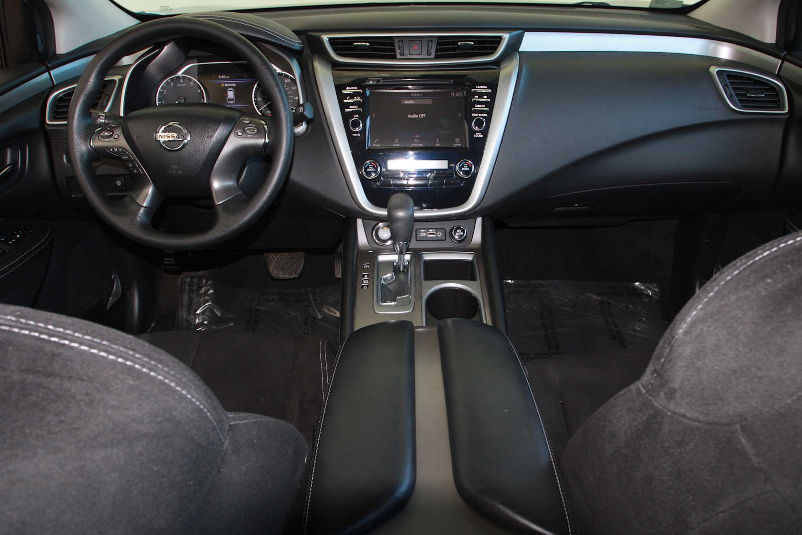 used 2020 Nissan Murano car, priced at $18,097