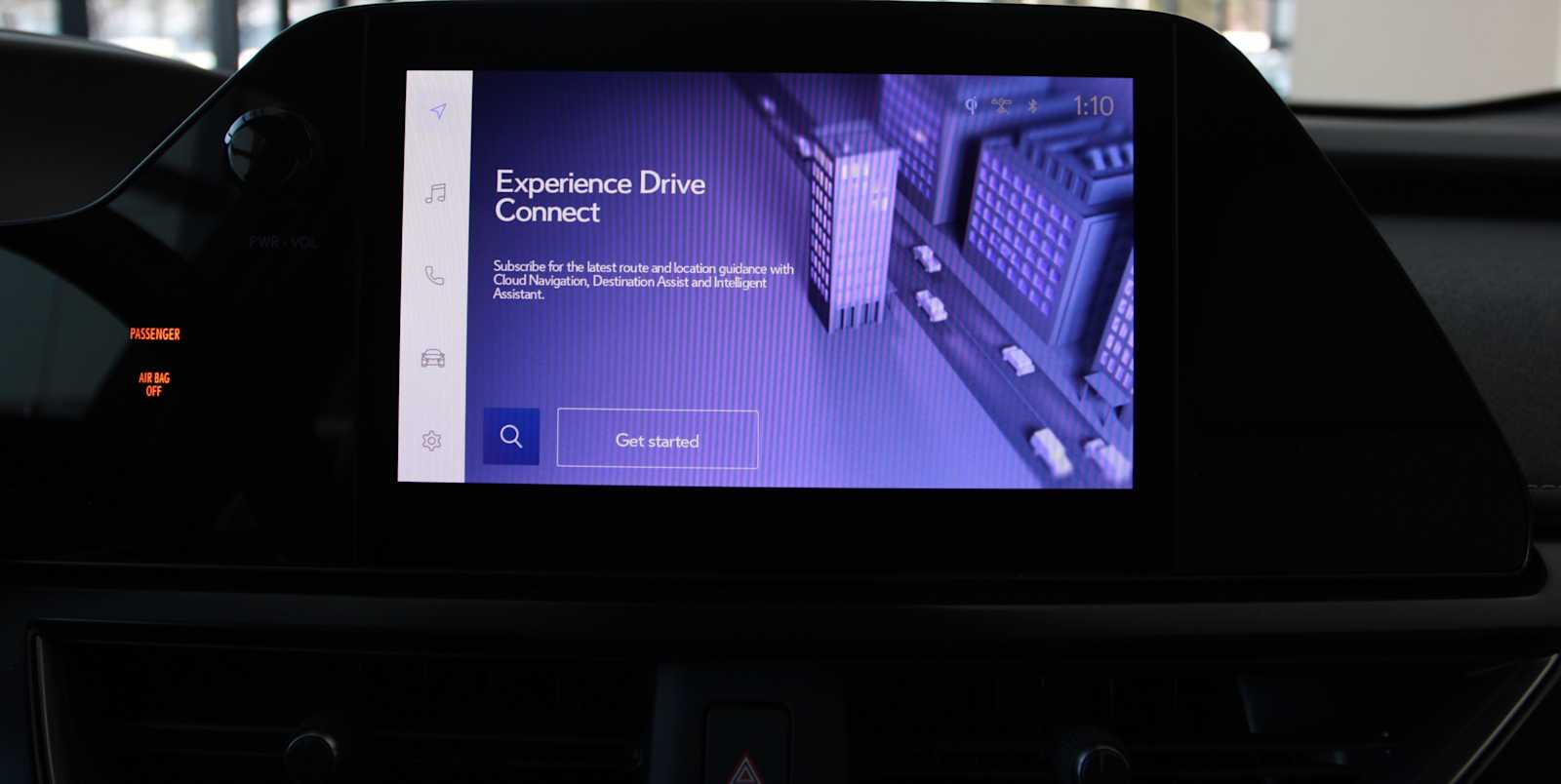 new 2025 Lexus UX 300h car, priced at $46,453