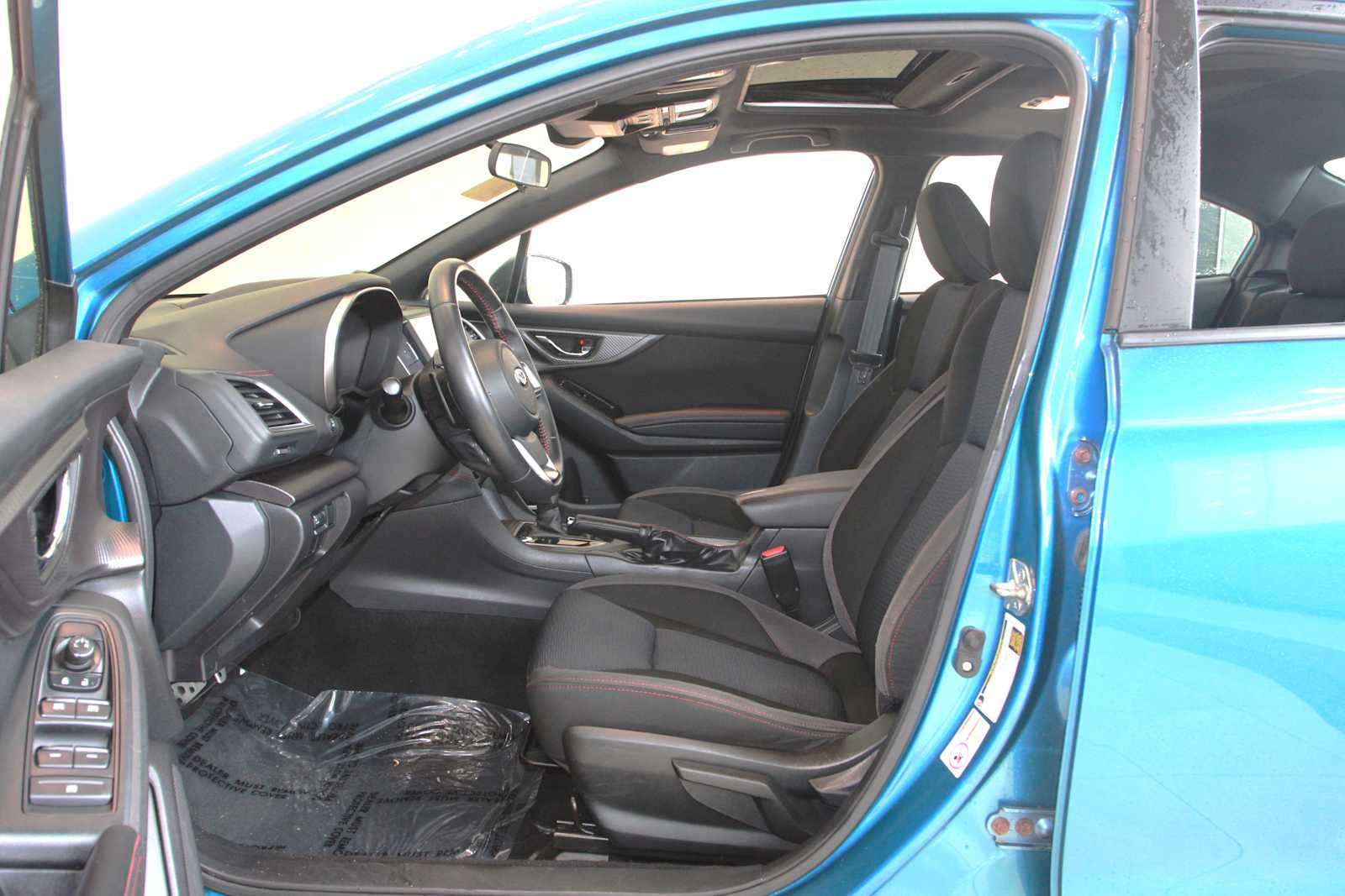 used 2017 Subaru Impreza car, priced at $12,497