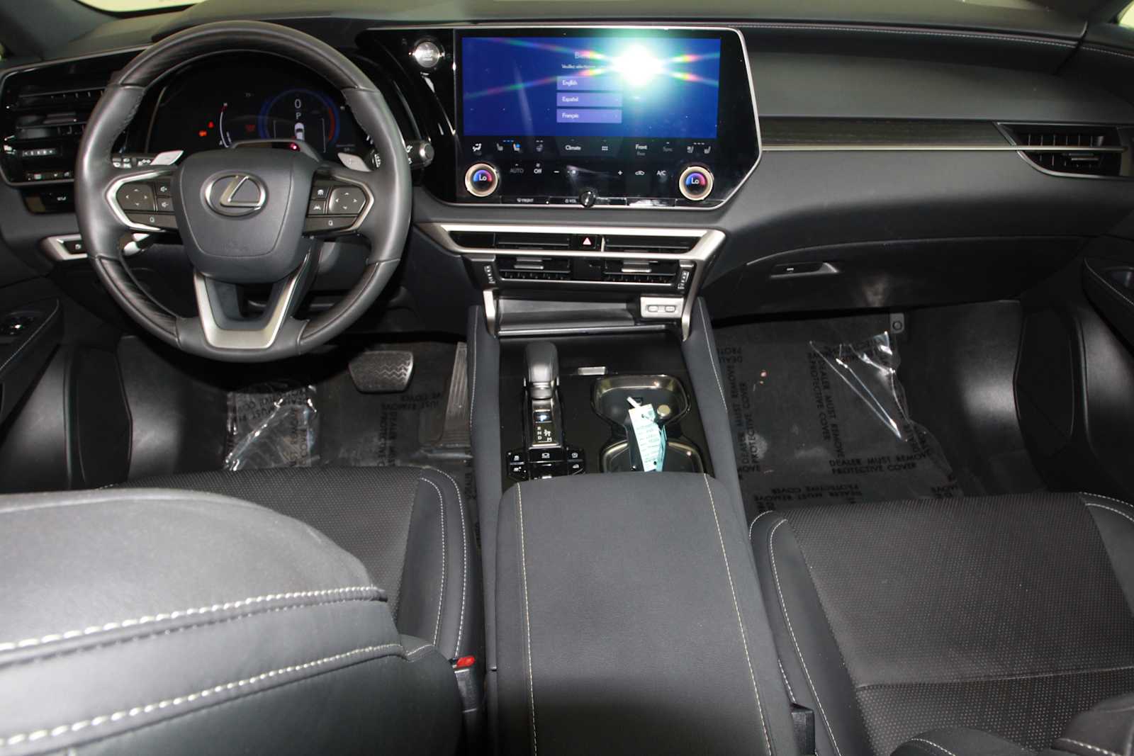 used 2023 Lexus RX 350 car, priced at $49,897