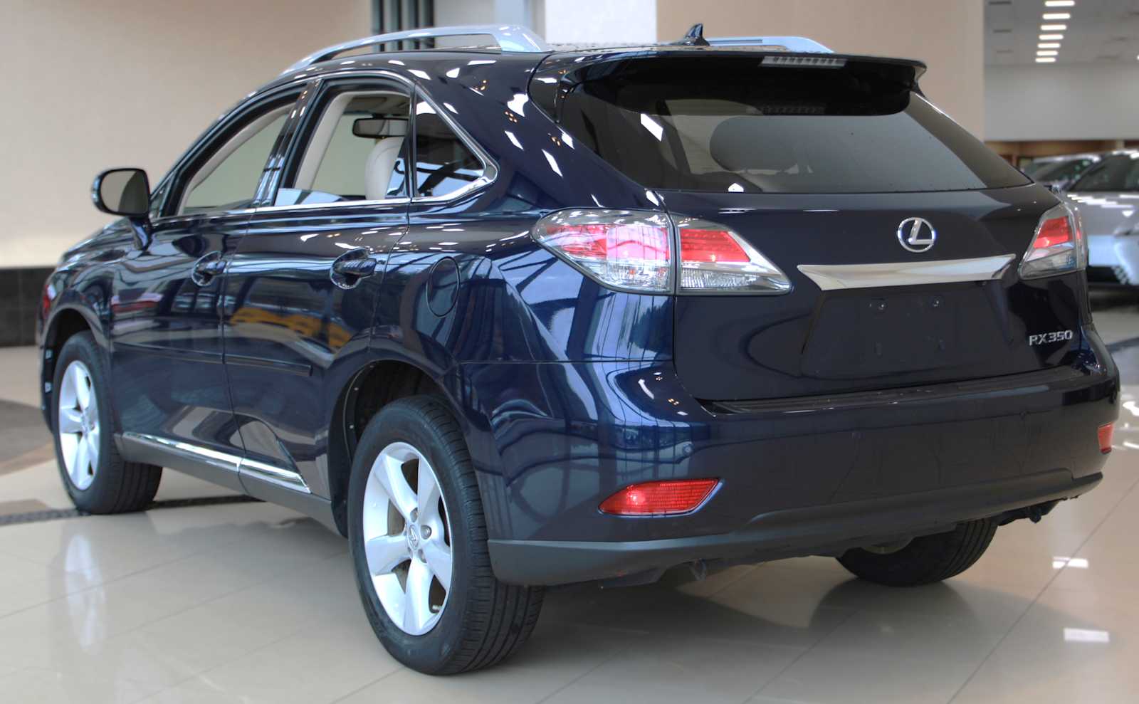 Used 2013 Lexus RX 350 AWD SUV