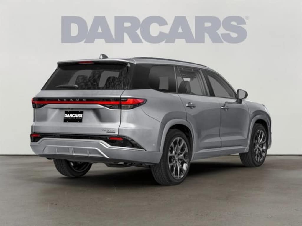 New 2026 Lexus TX 500h F SPORT PERFORMANCE LUXURY AWD Sport Utility