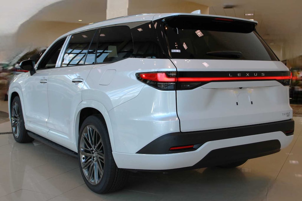 New 2026 Lexus TX 350 LUXURY AWD Sport Utility