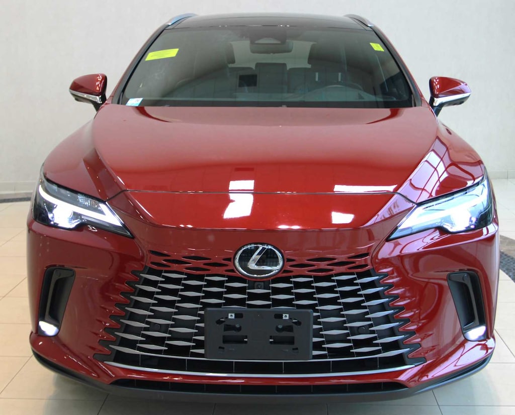 Certified 2025 Lexus RX 350h Premium+ SUV