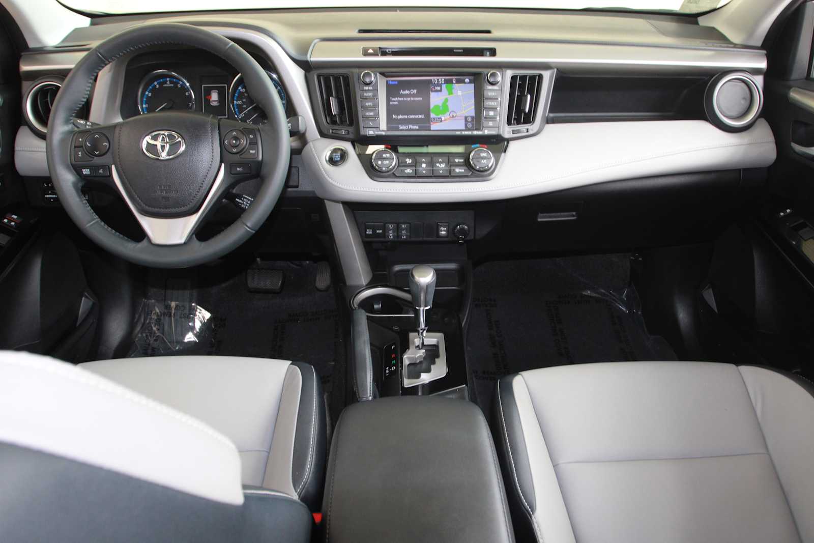 used 2016 Toyota RAV4 car, priced at $26,497