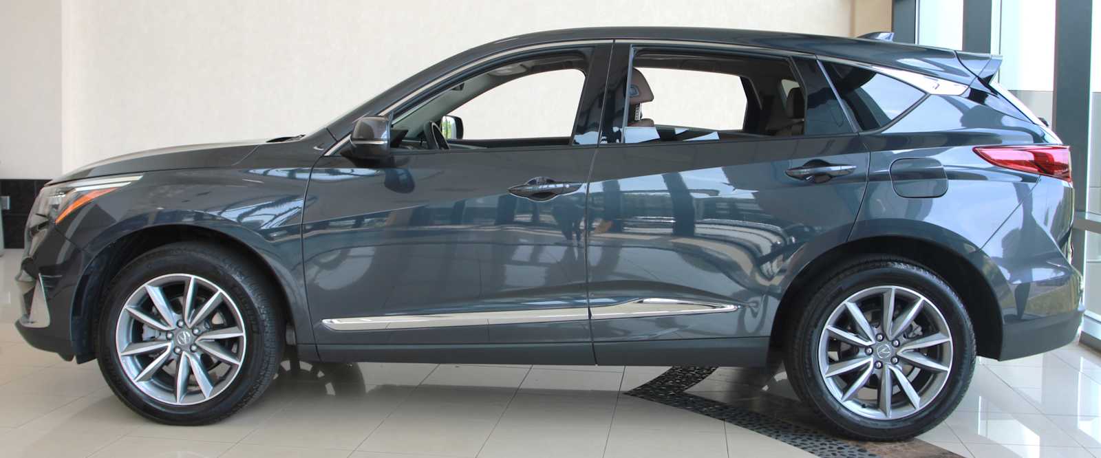 used 2021 Acura RDX car, priced at $28,497