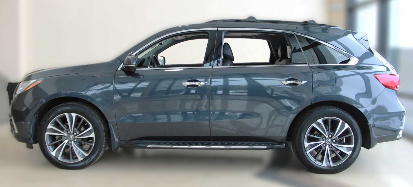 used 2020 Acura MDX car, priced at $24,497