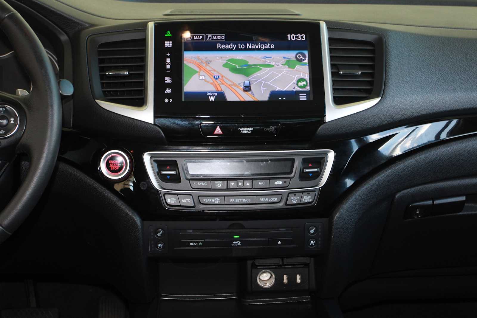 used 2016 Honda Pilot car, priced at $21,497