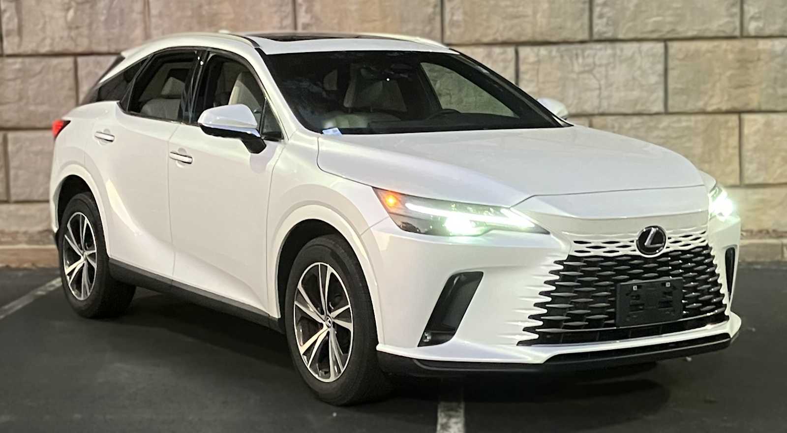  LEXUS RX 350