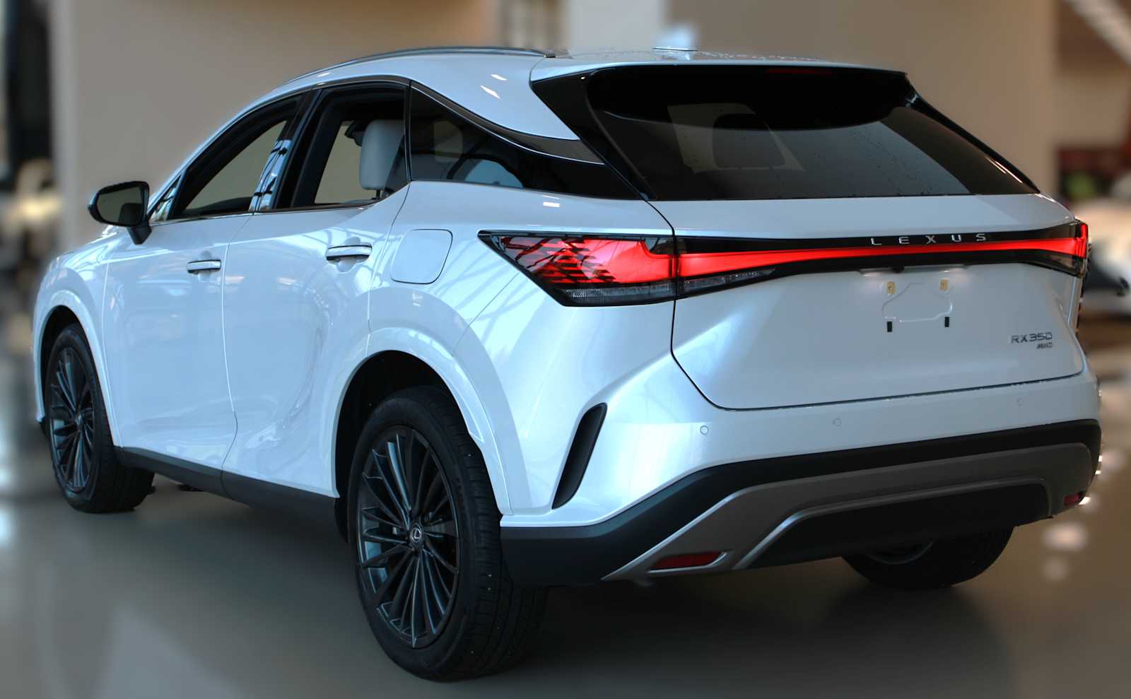 2025 Lexus RX 350 Premium photo 3