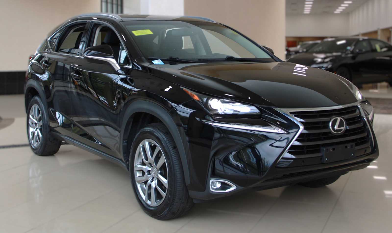 Used 2015 Lexus NX 200t AWD SUV