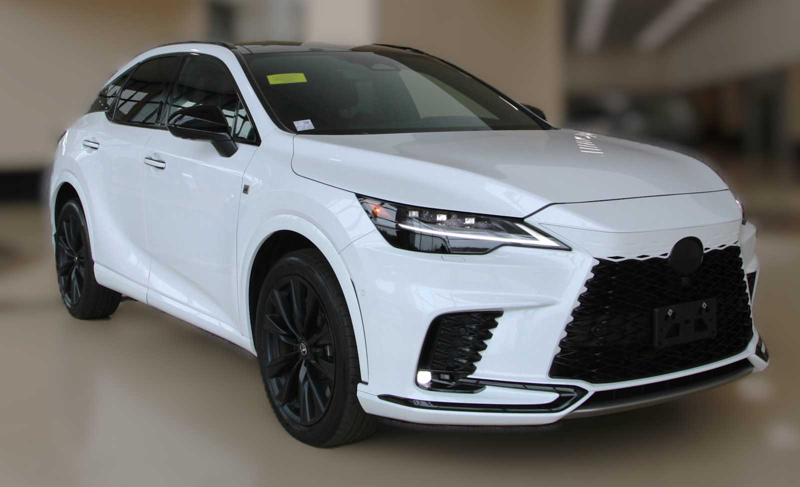 2024 Lexus RX Hybrid 500h F Sport Performance AWD