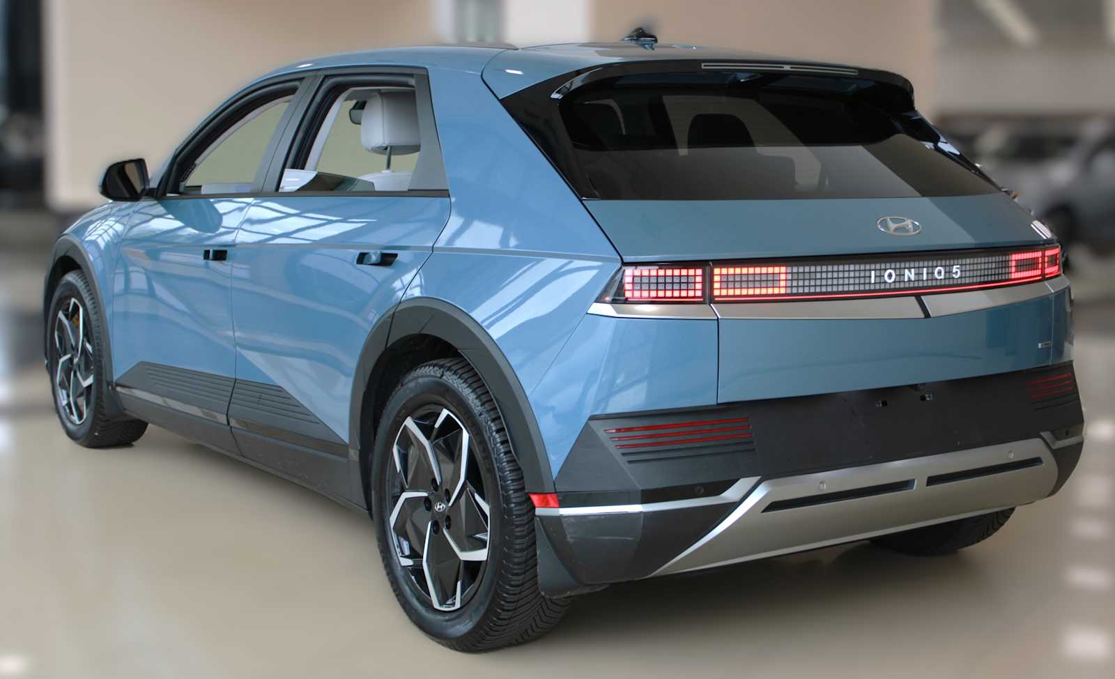 used 2022 Hyundai IONIQ 5 car, priced at $22,697