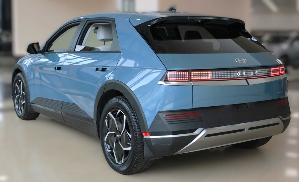 Used 2022 Hyundai IONIQ 5 SEL SUV