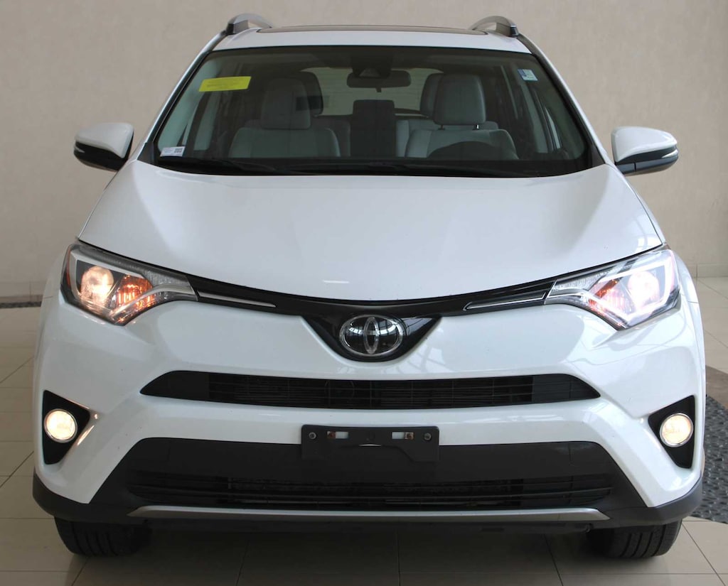 Used 2018 Toyota RAV4 XLE SUV