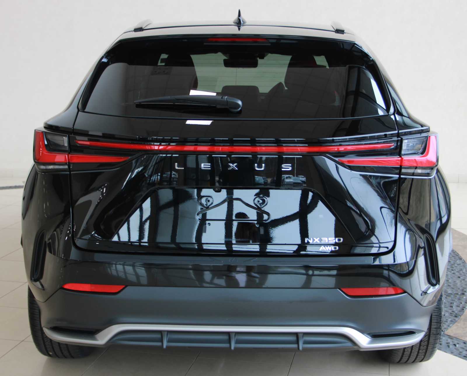 used 2025 Lexus NX 350 car, priced at $50,497