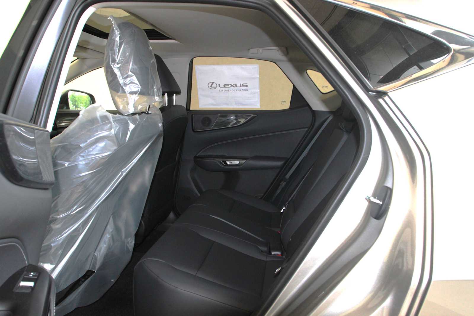 new 2026 Lexus NX 350 car, priced at $52,200