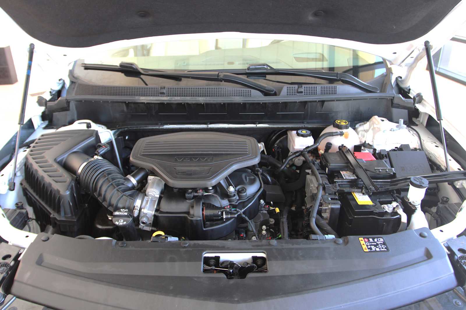 used 2022 Cadillac XT6 car, priced at $31,797
