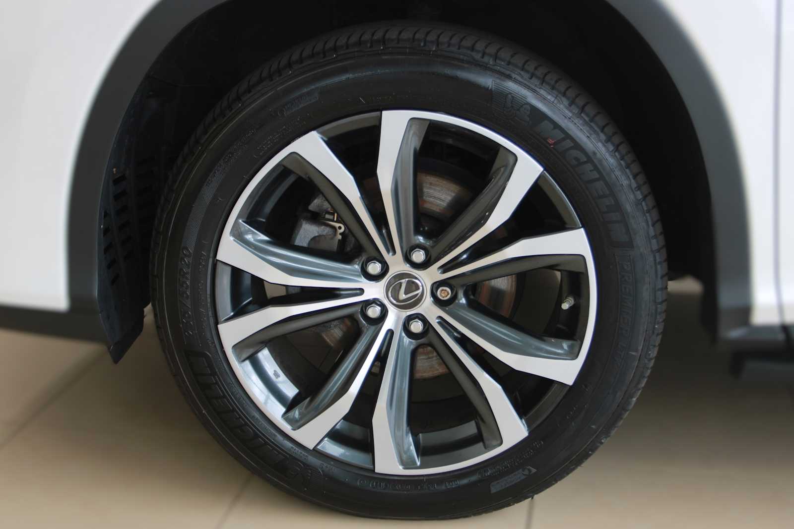 used 2022 Lexus RX 450hL car, priced at $49,397