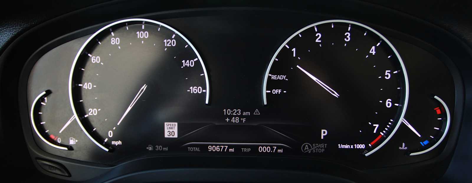 used 2020 BMW X3 car, priced at $17,097