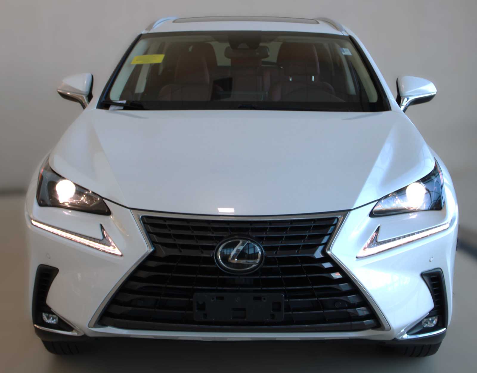 2020 Lexus NX 300 AWD photo 2