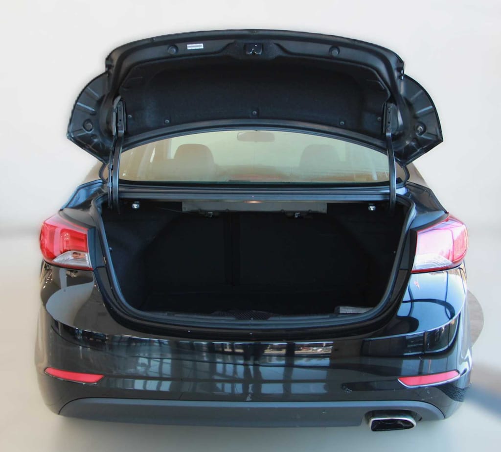 Used 2015 Hyundai Elantra Sport Sedan