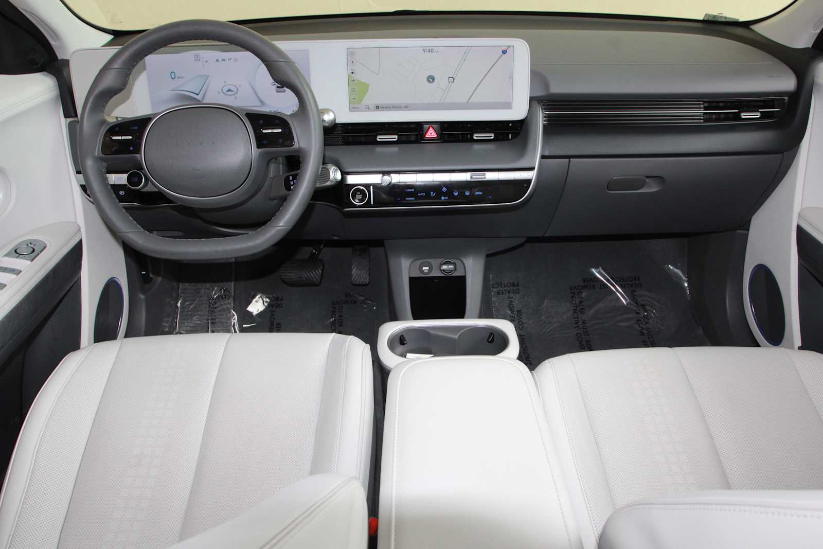 used 2022 Hyundai IONIQ 5 car, priced at $22,697