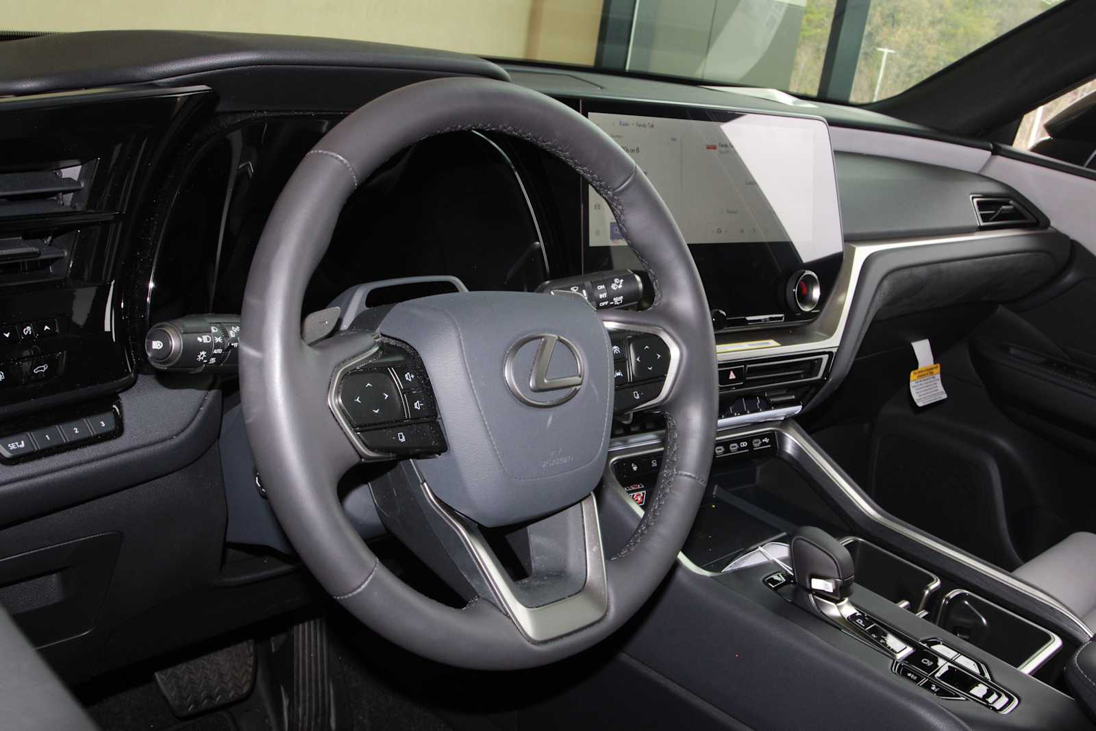 new 2026 Lexus TX 350 car, priced at $71,805