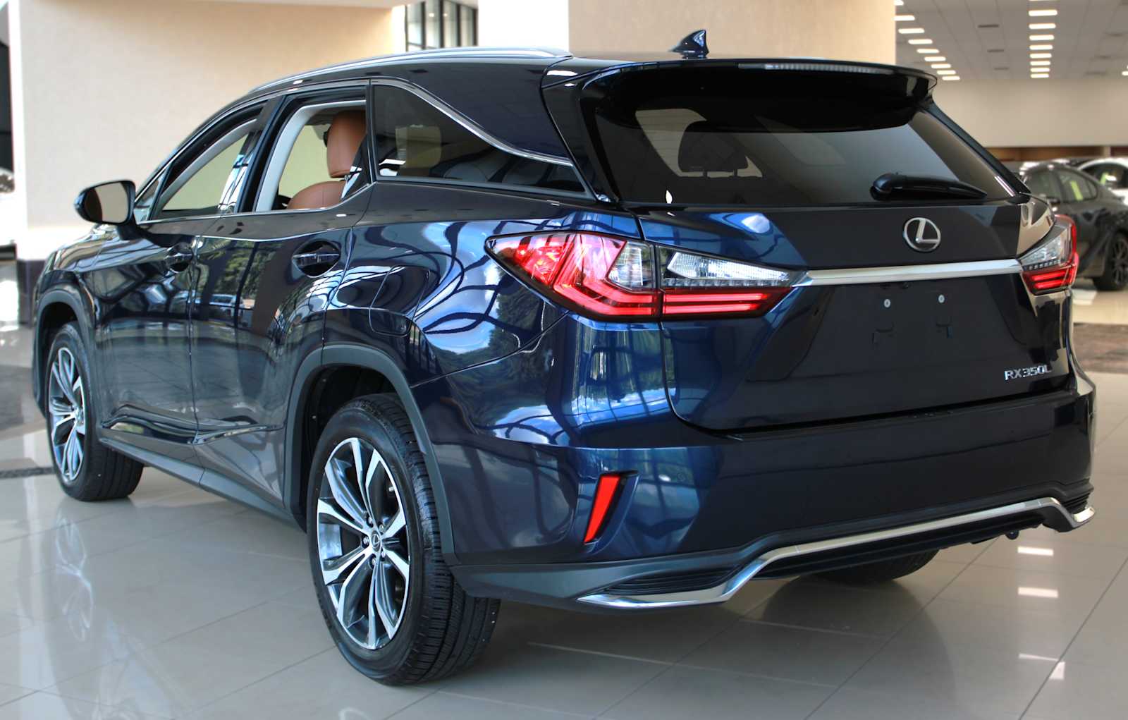 Used 2022 Lexus RX 350L AWD SUV
