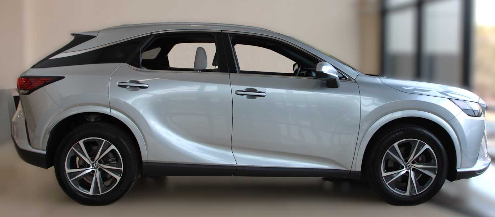 used 2023 Lexus RX 350h car, priced at $45,497