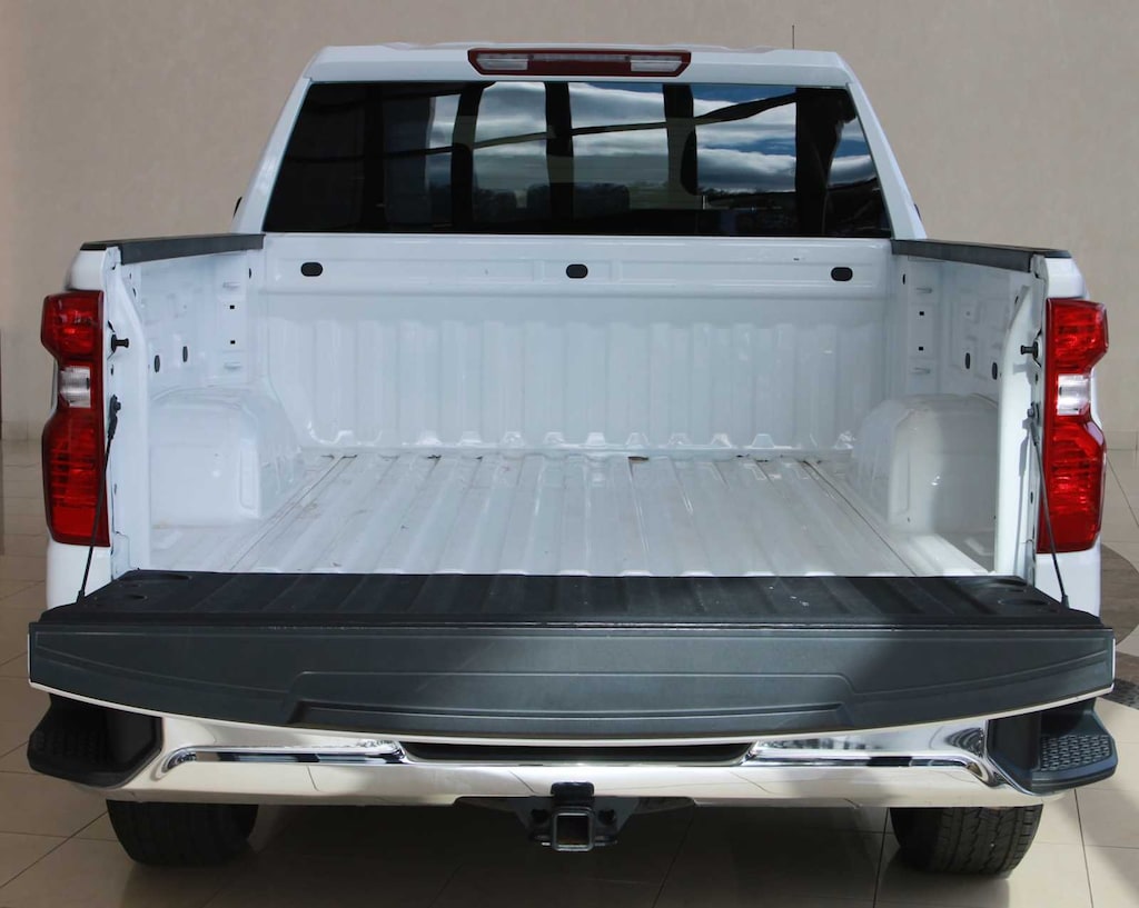 Used 2025 Chevrolet Silverado 1500 LT Truck Crew Cab