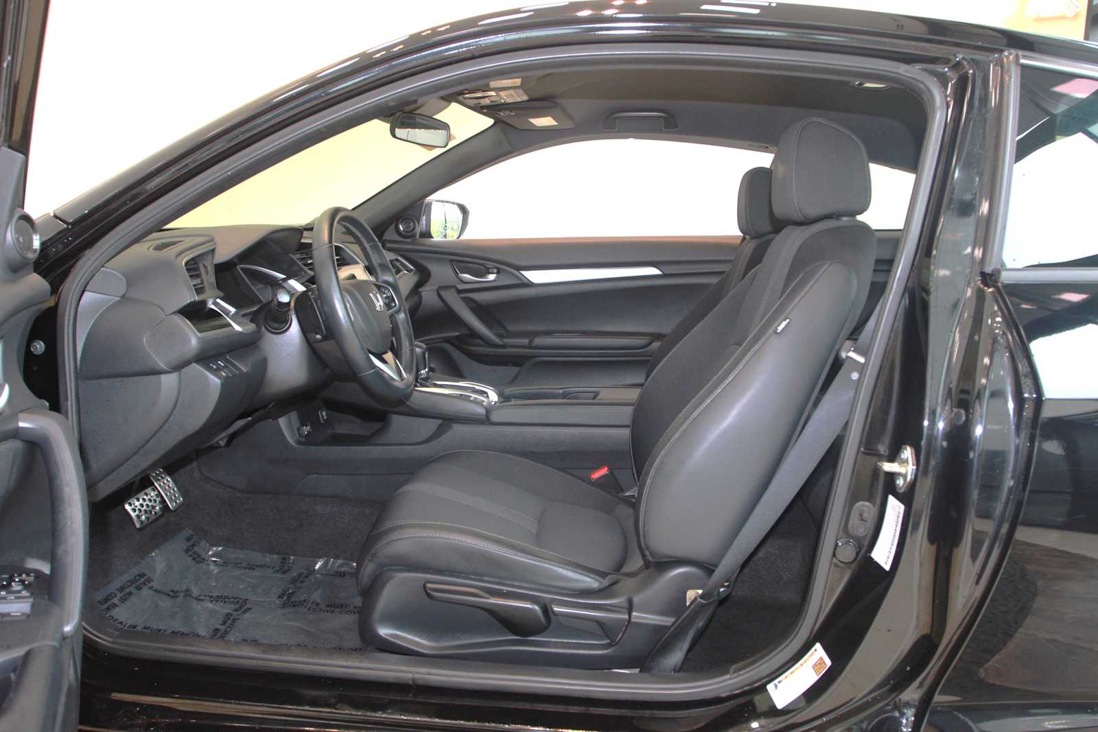 used 2020 Honda Civic car, priced at $19,097