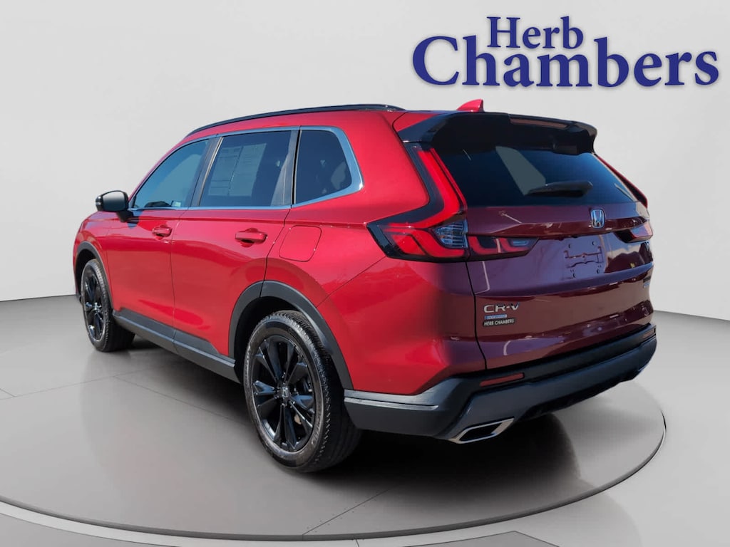 Used 2023 Honda CR-V Hybrid Sport Touring SUV