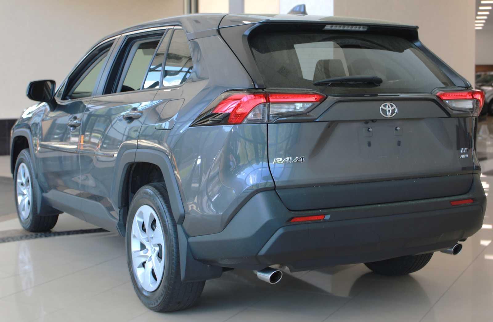 used 2023 Toyota RAV4 car, priced at $22,797