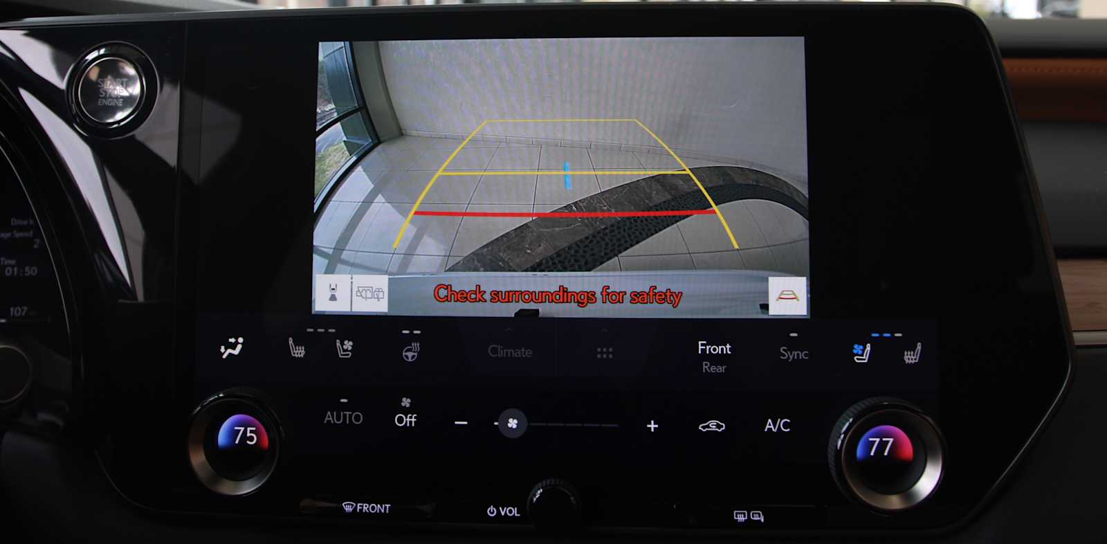 2025 Lexus RX 350 - Photo 17