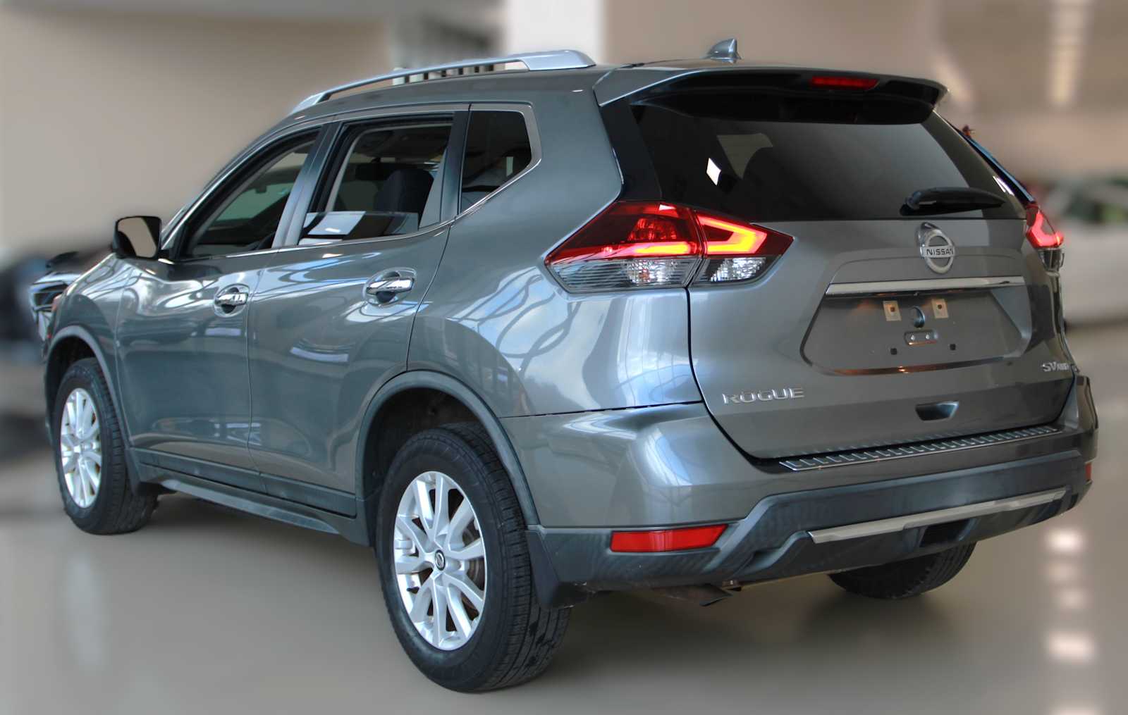used 2018 Nissan Rogue car, priced at $14,697