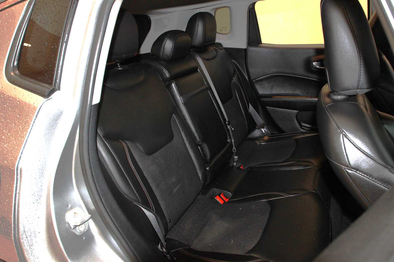 used 2018 Jeep Compass car, priced at $11,497