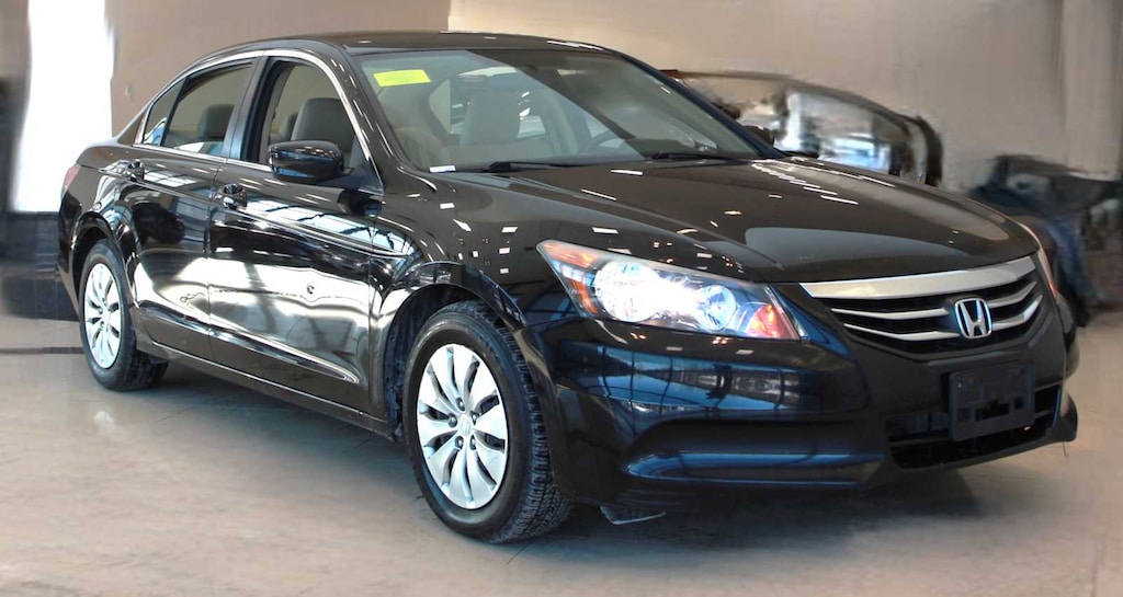 Used 2011 Honda Accord LX Sedan