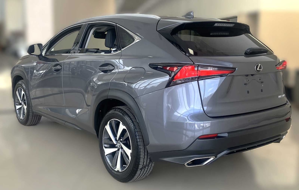 Used 2020 Lexus NX 300 AWD SUV