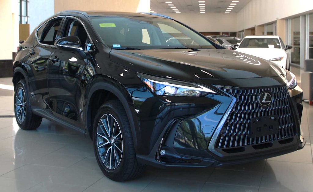 Certified 2025 Lexus NX 350h Premium SUV