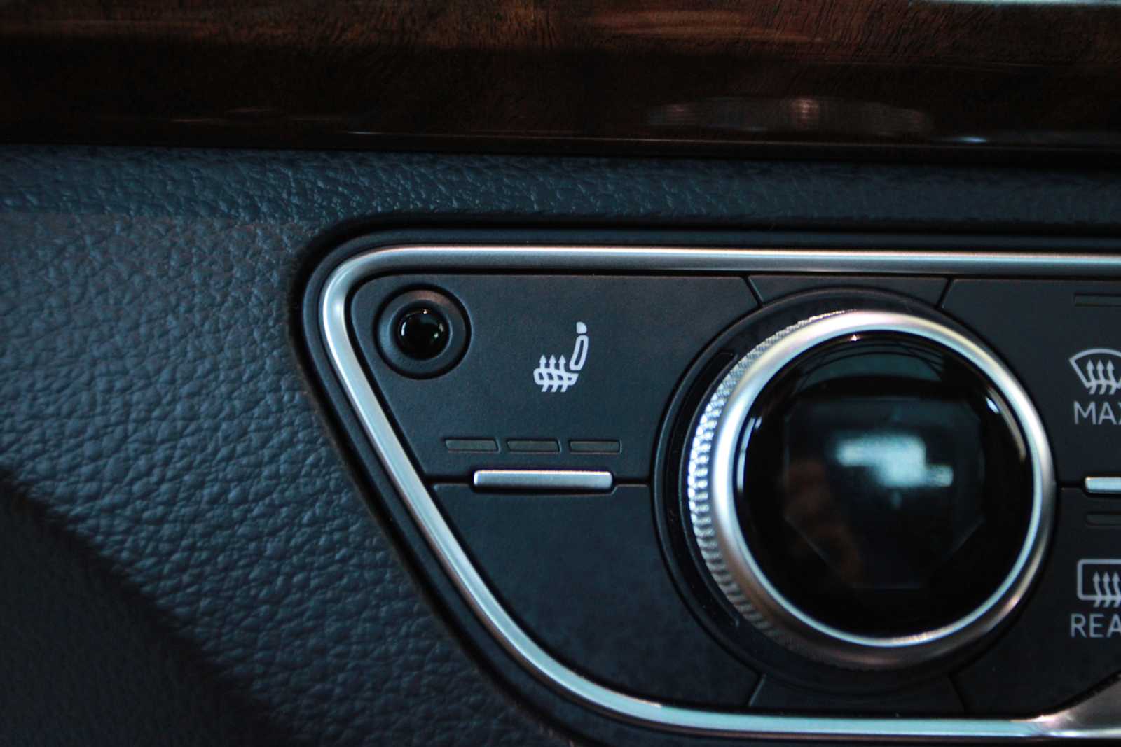 used 2018 Audi Q5 car, priced at $17,497