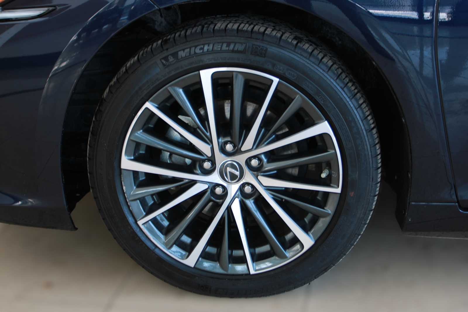 used 2025 Lexus ES 300h car, priced at $44,497