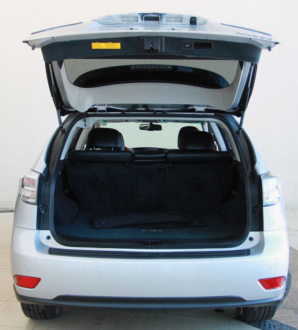 Used 2012 Lexus RX 350 AWD SUV