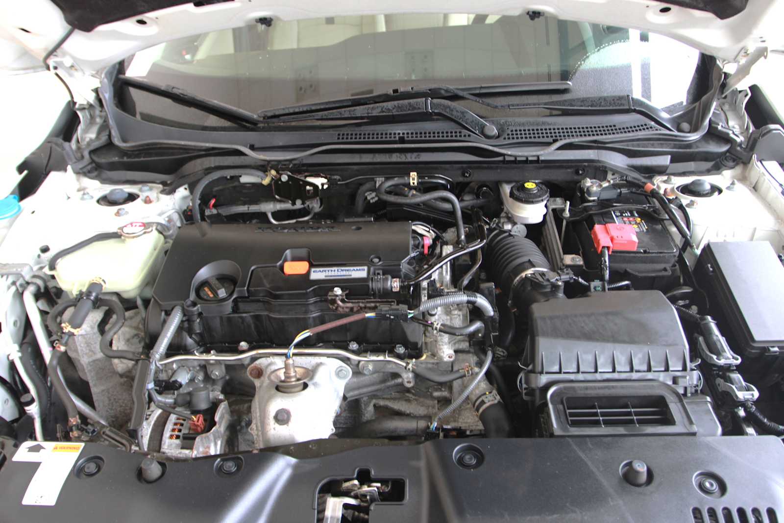 used 2019 Honda Civic car, priced at $16,497